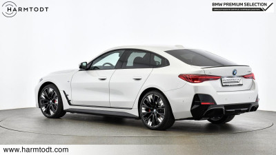 BMW i4 Gebrauchtwagen