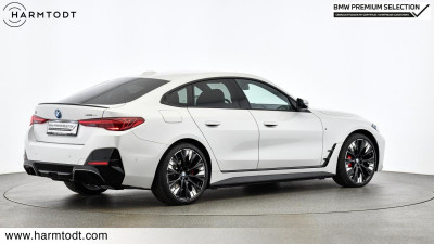 BMW i4 Gebrauchtwagen