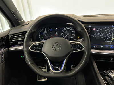 VW Touareg Gebrauchtwagen