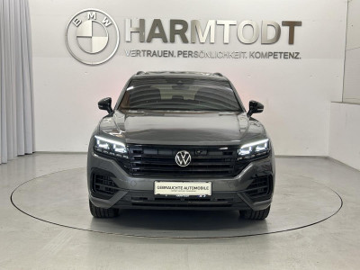 VW Touareg Gebrauchtwagen