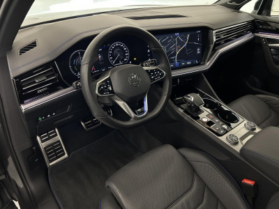VW Touareg Gebrauchtwagen