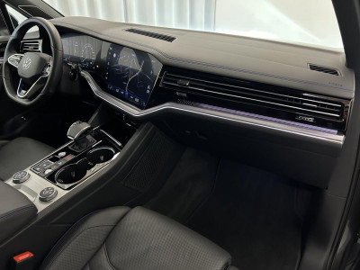 VW Touareg Gebrauchtwagen