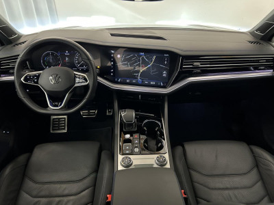 VW Touareg Gebrauchtwagen