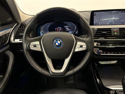 BMW iX3 Gebrauchtwagen