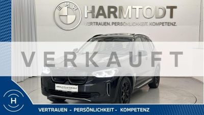 BMW iX3 Gebrauchtwagen
