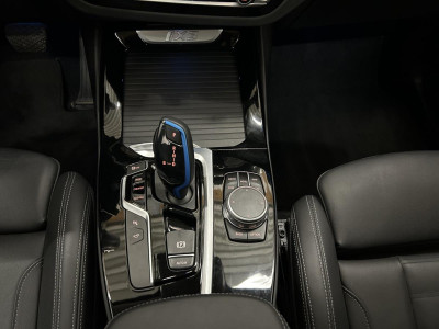 BMW iX3 Gebrauchtwagen BMW iX3 Gebrauchtwagen