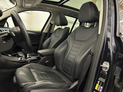BMW iX3 Gebrauchtwagen BMW iX3 Gebrauchtwagen
