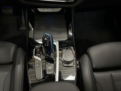 BMW iX3 Gebrauchtwagen