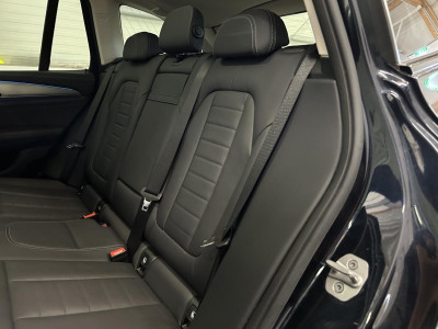 BMW iX3 Gebrauchtwagen BMW iX3 Gebrauchtwagen