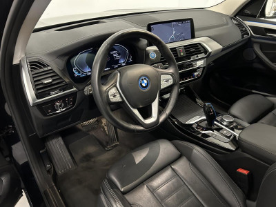 BMW iX3 Gebrauchtwagen BMW iX3 Gebrauchtwagen