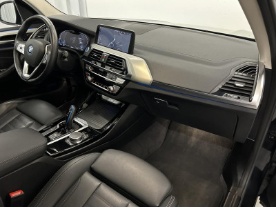BMW iX3 Gebrauchtwagen BMW iX3 Gebrauchtwagen