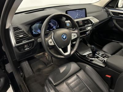 BMW iX3 Gebrauchtwagen