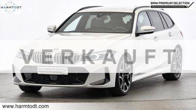 BMW 3er Gebrauchtwagen