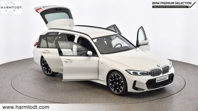 BMW 3er Gebrauchtwagen BMW 3er Gebrauchtwagen