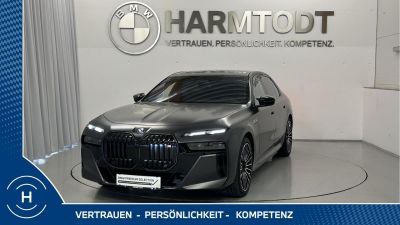 BMW 7er Vorführwagen BMW 7er Vorführwagen