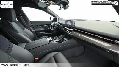 BMW 5er Gebrauchtwagen