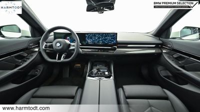 BMW 5er Gebrauchtwagen