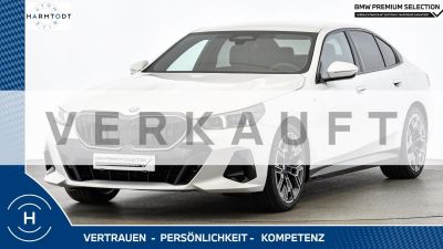 BMW 5er Gebrauchtwagen