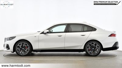BMW 5er Gebrauchtwagen