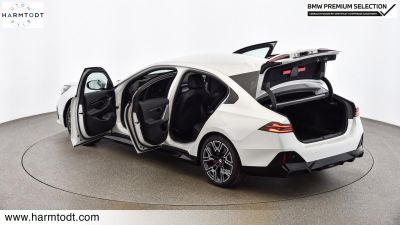 BMW 5er Gebrauchtwagen
