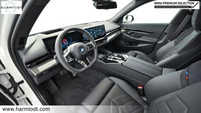 BMW 5er Gebrauchtwagen