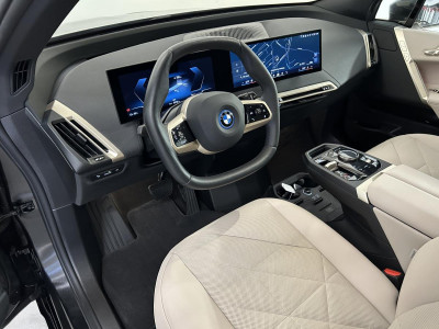 BMW iX Gebrauchtwagen