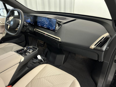 BMW iX Gebrauchtwagen