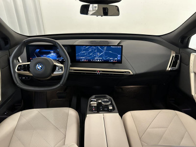 BMW iX Gebrauchtwagen