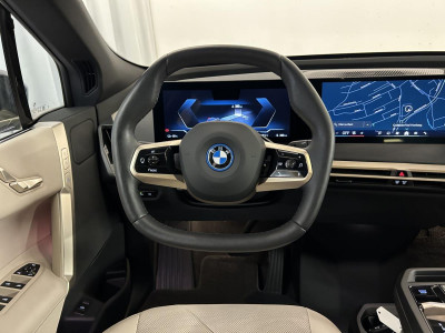 BMW iX Gebrauchtwagen