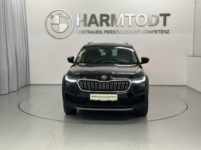 Skoda Kodiaq Gebrauchtwagen