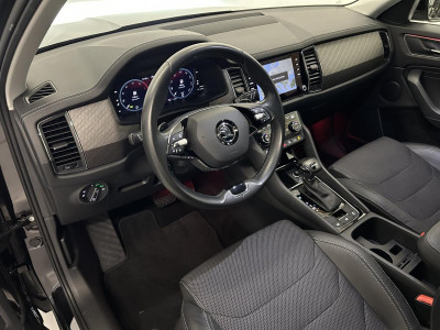 Skoda Kodiaq Gebrauchtwagen