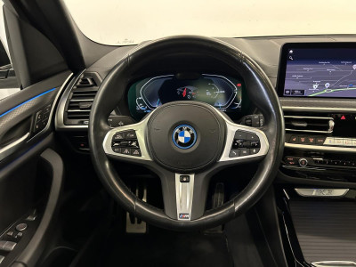 BMW iX3 Gebrauchtwagen
