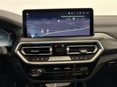 BMW iX3 Gebrauchtwagen