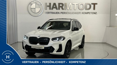 BMW iX3 Gebrauchtwagen