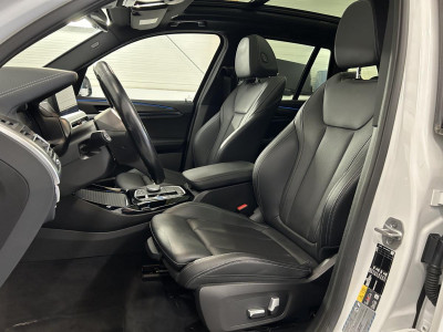 BMW iX3 Gebrauchtwagen
