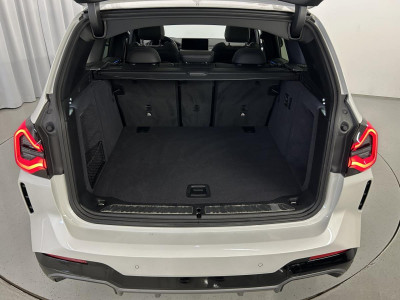 BMW iX3 Gebrauchtwagen