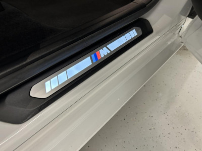 BMW iX3 Gebrauchtwagen