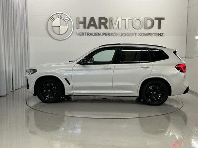 BMW iX3 Gebrauchtwagen