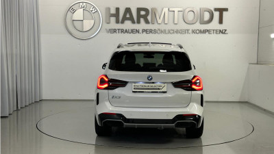 BMW iX3 Gebrauchtwagen