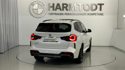 BMW iX3 Gebrauchtwagen