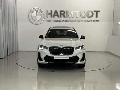 BMW iX3 Gebrauchtwagen
