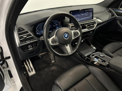 BMW iX3 Gebrauchtwagen