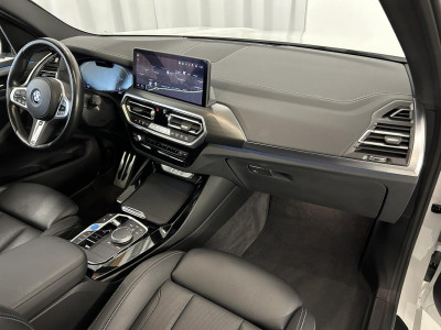 BMW iX3 Gebrauchtwagen