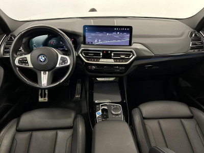 BMW iX3 Gebrauchtwagen