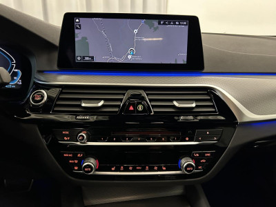 BMW 5er Gebrauchtwagen
