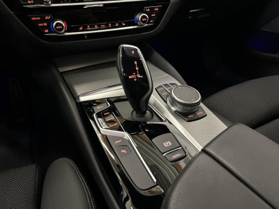 BMW 5er Gebrauchtwagen