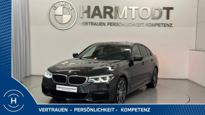 BMW 5er Gebrauchtwagen