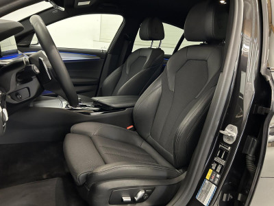 BMW 5er Gebrauchtwagen
