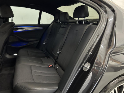 BMW 5er Gebrauchtwagen