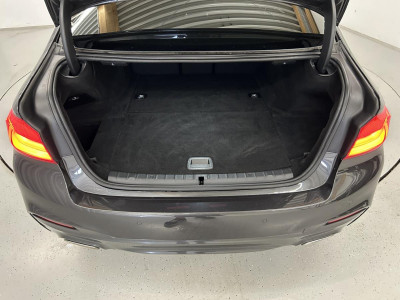 BMW 5er Gebrauchtwagen